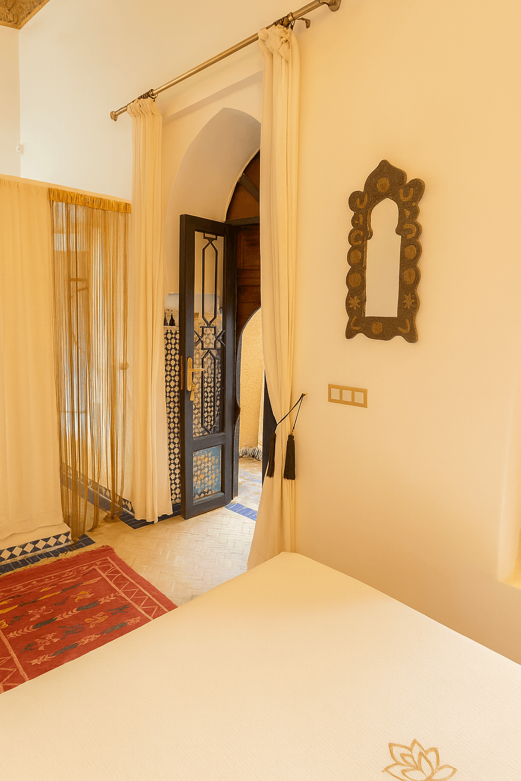 Chambre Jaglia présentation